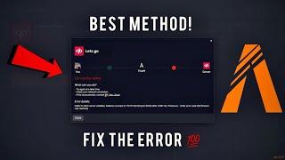 How to Fix FiveM Failed to Connect to Server After 3 Attempts (connection failed) Fix 100%