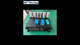 db design-coaxial switches used in PXI modules and mini switch matrix