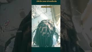 @dreadlocke12 @DreadlockDL @goodwooddreadmasterthedrea8211 DM for your dreadlocks