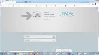 DropMefiles - бесплатный файлообменник.