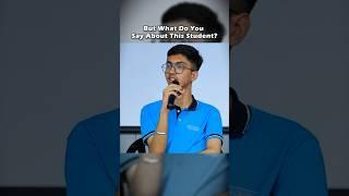 NEET 2025 AIR 1 Aura Level ️ Toughest Paper Ever & Result #neet2025 #result #motivation
