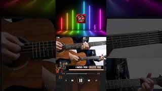 EZE Shorts JAM  #imissyou  #blink182 #shortsviral #ezejam #guitarcover #music #highlights