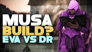 Evasion or DR Musa? - BDO