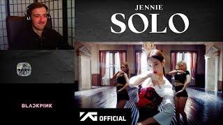 JENNIE - 'SOLO' M/V Реакция | Блэкпинк Дженни Реакция | BLACKPINK | Реакция на BLACKPINK JENNIE SOLO