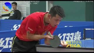 Xu Xin vs Zhang Jike | Amazing Match (Throwback - 2016)