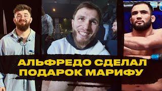 Мариф Пираев получил реванш с Нариманом Аббасовым/ Интервью