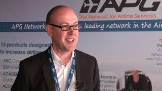 AVIOINTERVIEW: Richard Burgess - President, APG Network