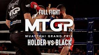 MTGP32 | Perth: HOLDER vs BLACK