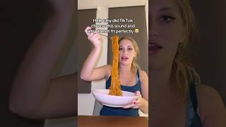 CHEESIEST  noodles  EVER #mukbang #food #foodie #eating