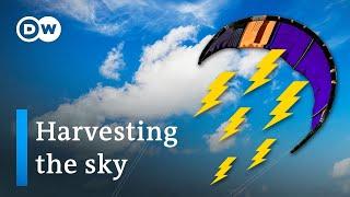 Why kites could be the next big thing for wind power