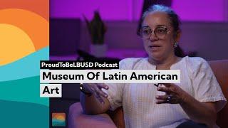 #129 Museum of Latin American Art