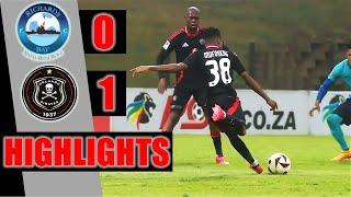 RICHARDS BAY VS ORLANDO PIRATES ‣ ALL GOALS & HIGHLIGHTS ‣ BETWAY PSL 24/25