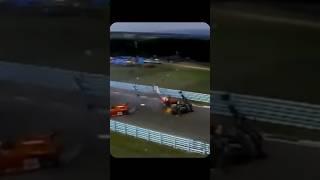 Horror Crash at Watkins Glen (IMSA 1993)