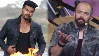 Rohit Shetty's BEST Reply On Replacing Arjun Kapoor In Khatron Ke Khiladi Season 8