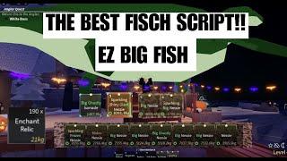 ROBLOX FISCH SCRIPT GUI  Hack | Infinite Coins  Auto Fish + MORE! (Pastebin 2024)