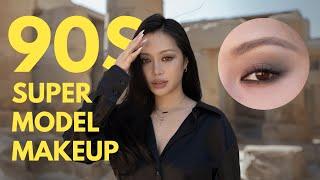 90s Supermodel Makeup + Chitchat #GRWM (ft. Mixsoon)