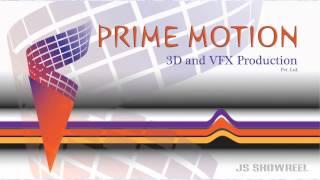 Graphics Presentation | JSSHOWREELS | JS Patil | Animation