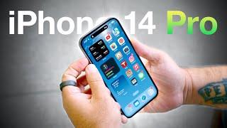 iPhone 14 Pro Max // Hands-On & Best Features