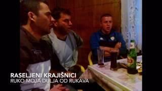 RASELJENI KRAJIŠNICI- Ruko moja dulja od rukava - nasuvo