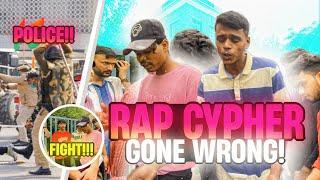 RAP CYPHER ME POLICE  AA GAI