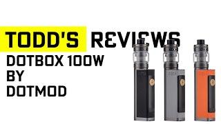 dotBox 100W Kit by dotMod