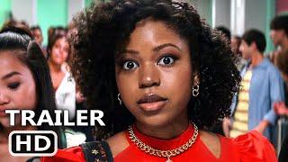 DARBY AND THE DEAD Trailer (2022) Riele Downs, Auli'i Cravalho, Teen Movie