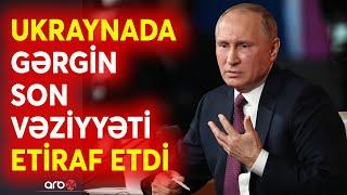 SON DƏQİQƏ! Ukrayna təcili hücuma keçdi: Rus ordusu 3 istiqamətdə məhv edilir  - CANLI