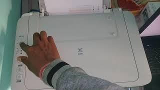 How to reset Canon pixma printer