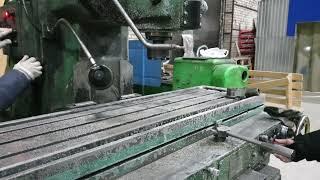 продам ВМ127М фрезерный станок 1992г.в