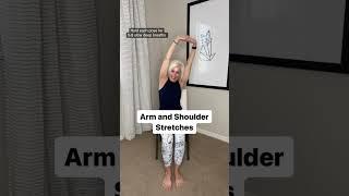 Chair Yoga Poses