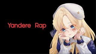 your obsessive yandere gf calls you