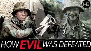 A Bloody Battle: How the Allies Defeated The 12th SS Division | Normandy WW2