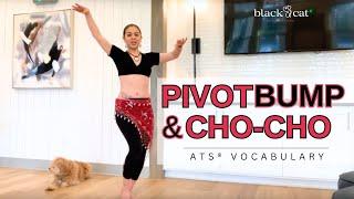  PIVOT BUMP STEP/ ATS BELLYDANCE