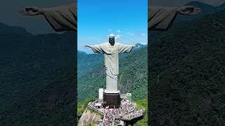 Christ The Redeemer #shorts #statue