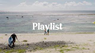 𝐏𝐥𝐚𝐲𝐥𝐢𝐬𝐭 Let's go see the ocean, right nowㅣChill summer Lo-fi Beats for Work & Study