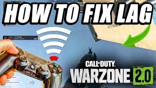 Stop Lagging on Warzone 2.0 | 3 Settings to Change (Console & PC)