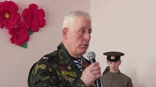 Мероприятие ГБ ПОУ "БИТ" "Подвиг Ленинграда"
