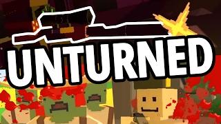 EAT GLUE! | UNTURNED ARENA DEATHMATCH | Iwan Plays Fails and Survives