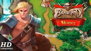 Braveland Heroes Android Gameplay [1080p/60fps]