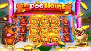 ПОКУПКА БОНУСОК В DOG HOUSE (4 ЧАСТЬ ) ALL IN DOG HOUSE