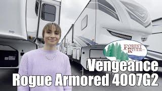 Forest River RV-Vengeance Rogue Armored-4007 G2