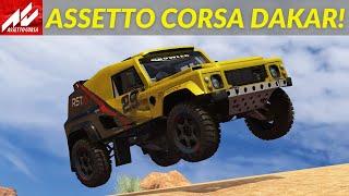 Assetto Corsa Dakar 2024! The Ultimate Off Road! With Download Links