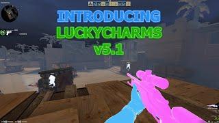 Introducing LuckyCharms v5.1 | The P2C Destroyer