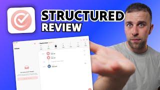 Structured App Review: Best Day Planner? (2024)