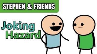 Joking Hazard #1 - Stephen & Friends