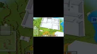 #minecraftshorts  i am building a new house find out automaticaly door open #shorts #subscribe