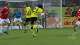 23 Shinji Kagawa - Shots & Goals