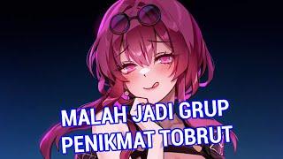 BIJIKU MELEDAK!!!! - Perkembangan Member Grup MARI NGEWIBU -  Otaku Wibu Anime Indonesia NUWANI!