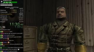 Kingpin: Life of Crime Speedrun in 30:52