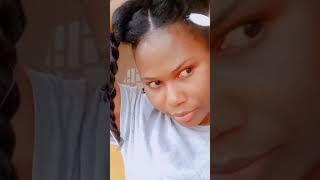 How I style my hair today, #naturalhairstyles , #hairtutorial, #hairstyle